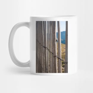 Fence Mug